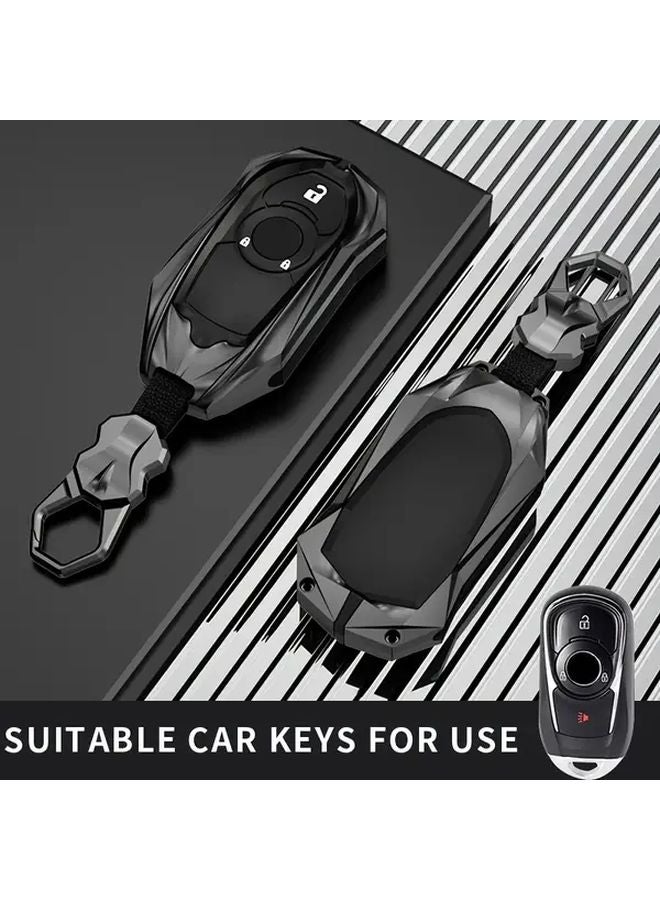 غطاء حالة المفتاح من النوع J لسيارات Buick Envision و Encore GS و Lacrosse و Opel Astra K - Image 1